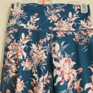 Brisas Exercise Leggings